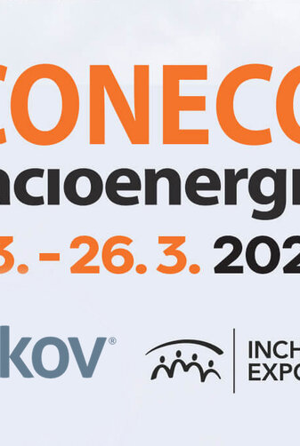 Alukov na veľtrhu CONECO A RACIOENERGIA 2022