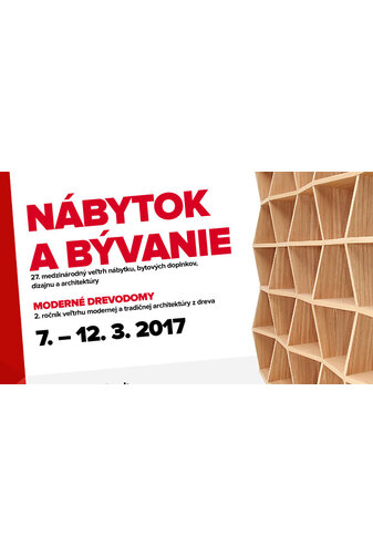 Nábytok a bývanie 2017