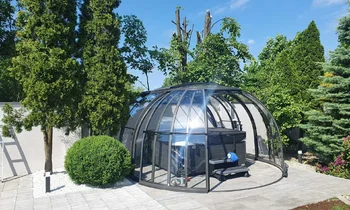 Zastrešenie víriviek Zastrešenie víriviek